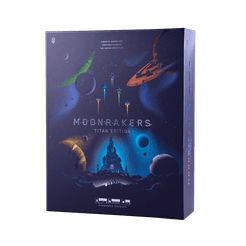 Moonrakers: Titan Edition