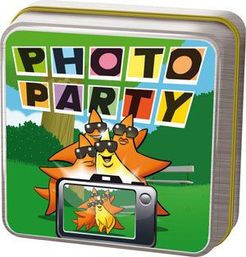 Photo Party box art