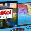 RisiKo! Napoli Classic Strategy Board Game Italy-Themed Risk Board Game for  Family Game Night, for Adults and Kids Aged 10 and up