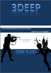 RPG Item: 3Deep Core Rules