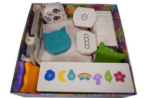 Calico: Eurohell Design Insert
