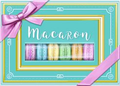 Macaron box art