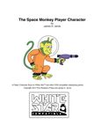 RPG Item: The Space Monkey Player Character