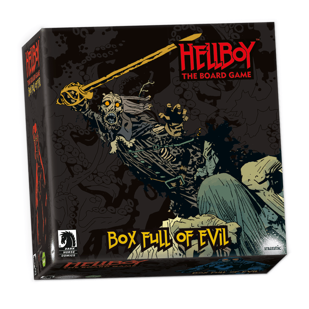 Hellboy: Box Full of Evil