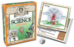 Professor Noggin's Wonders of Science