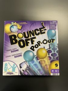 Bounce Off: Pop Out