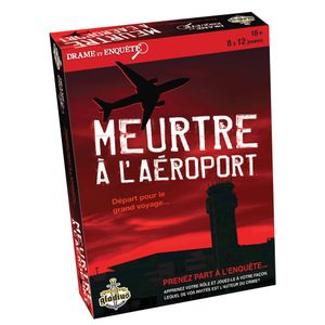 Meurtre à l'Aéroport