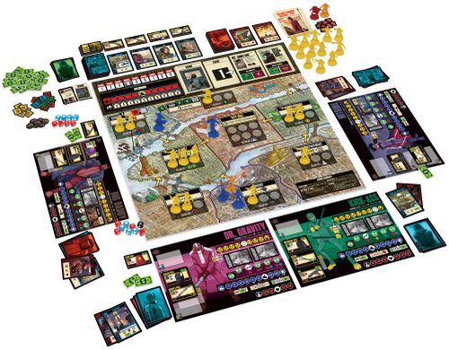 Kick-Ass: The Board Game Hits the Streets in August 2018