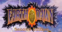 RPG: Earthdawn (2nd Edition)