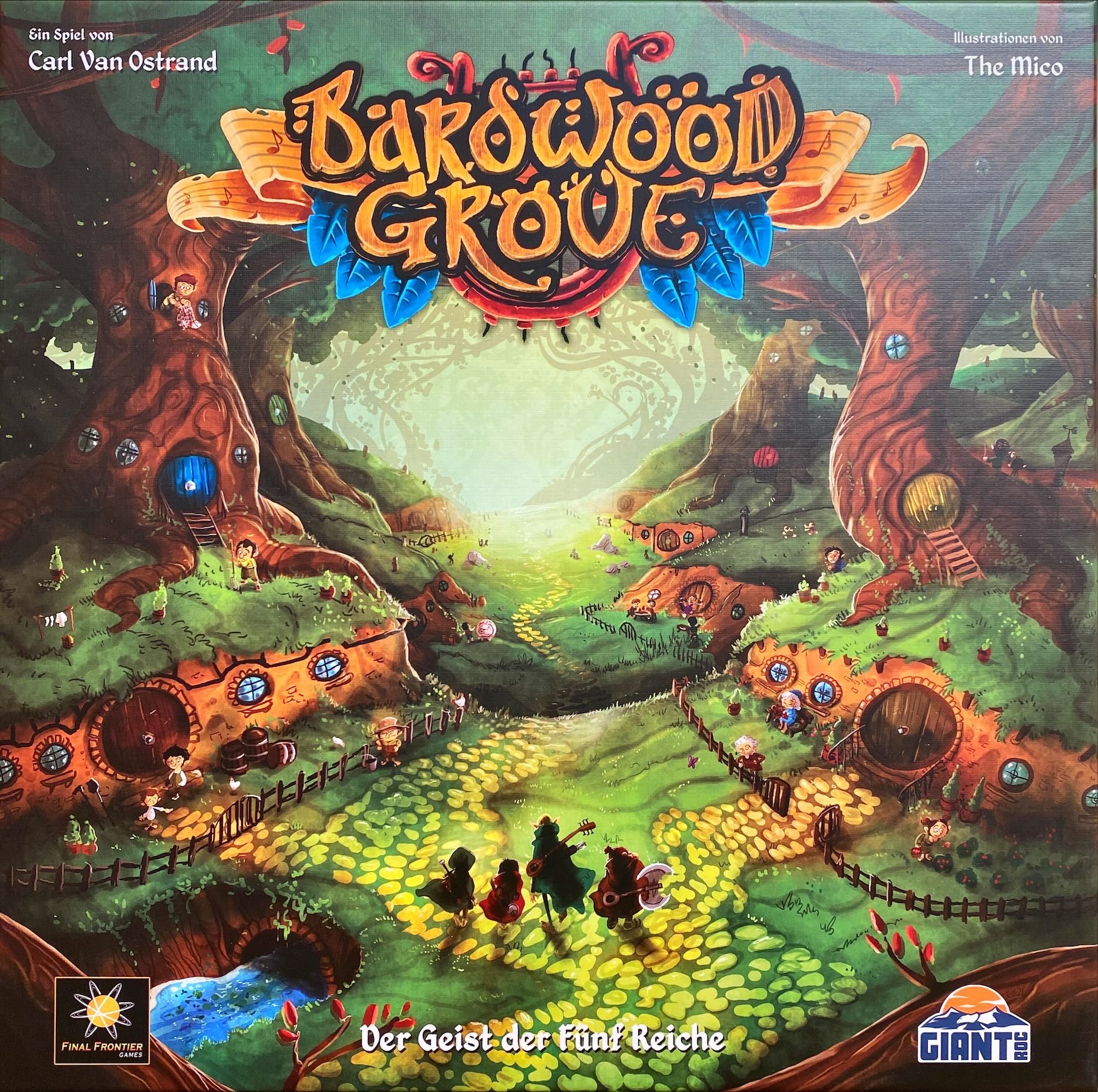 Bardwood Grove