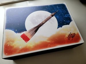 Leaving Earth: GeekMod Box
