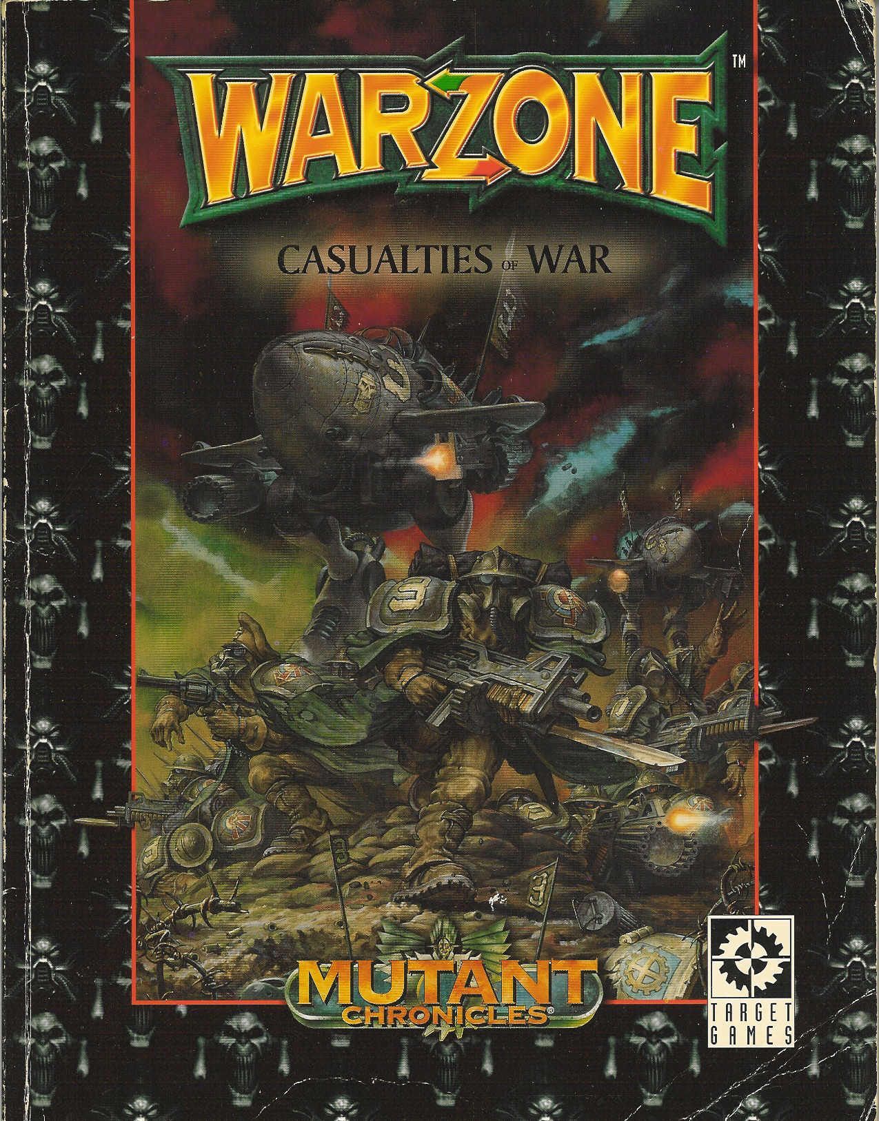 Warzone: Casualties of War