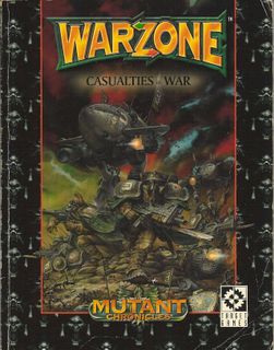 Warzone: Casualties of War
