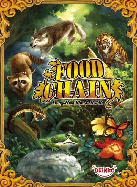 safari food chain game