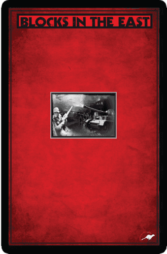 Blocks in the East: Card Deck