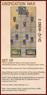 Firefly Adventures: Brigands and Browncoats – Unification War