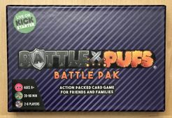 Battle Pufs