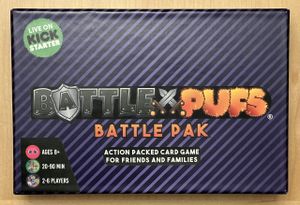 Battle Pufs