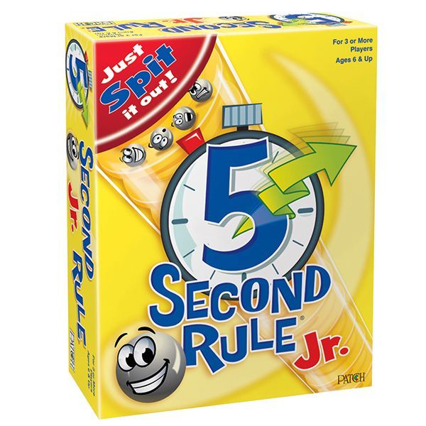 5 Second Rule Jr. - Photo 1