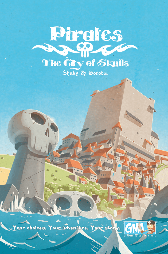 Pirates: The City of Skulls