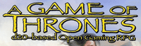 RPG: A Game of Thrones