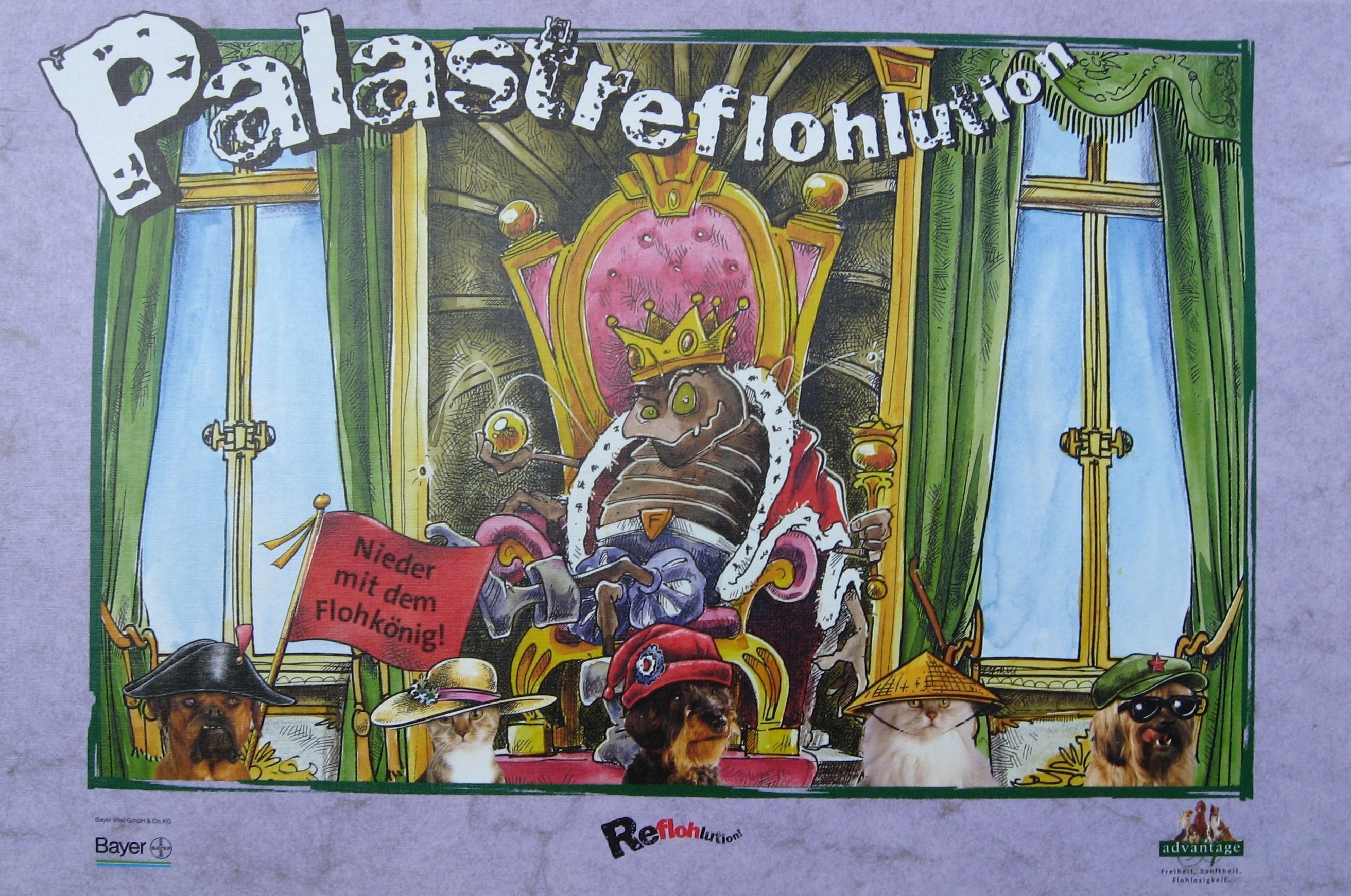 Palastreflohlution