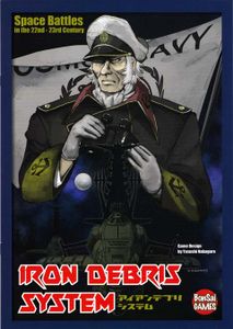 Iron Debris System: Space Battles in the 22nd-23rd Century