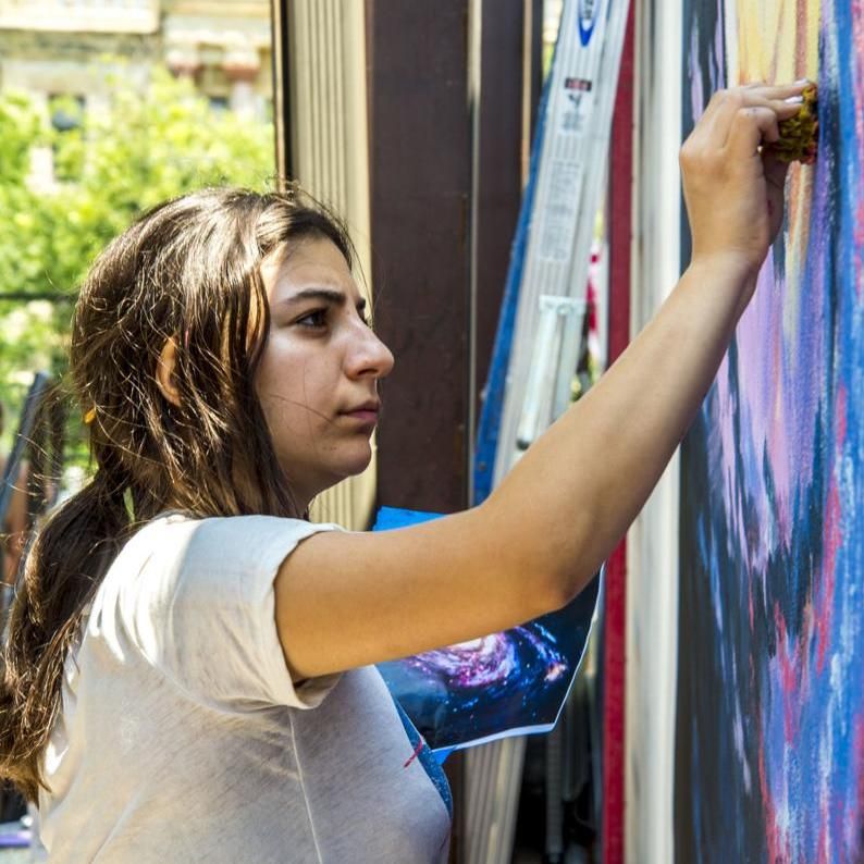 Zarina Karapetyan