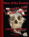 RPG Item: A  Survivors Guide to Risen America Issue 03: Lubbock Grand Prix