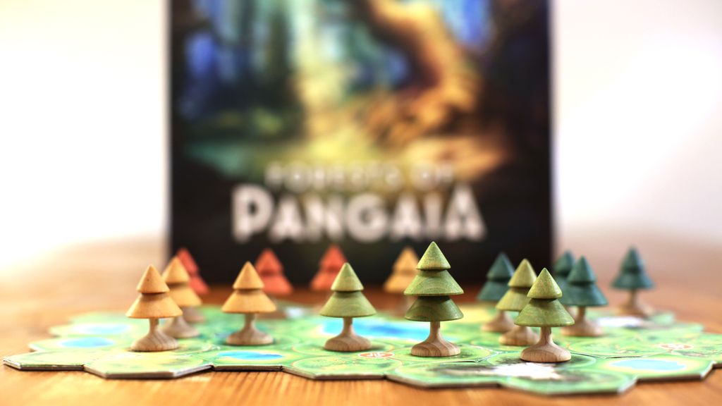 Illustration 8 de Forests of Pangaia