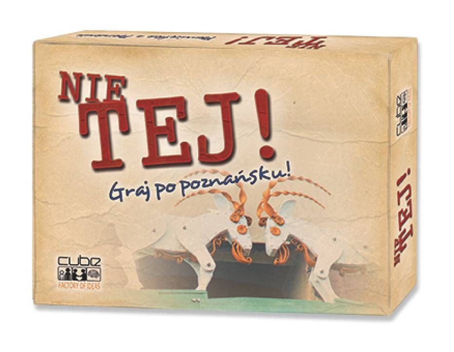 Nie tej! Graj po poznańsku!