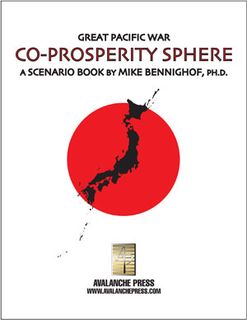 Great Pacific War: Co-Prosperity Sphere – A Scenario Book