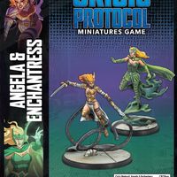 Marvel: Crisis Protocol – Angela & Enchantress