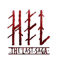 HEL: The Last Saga Cover Artwork