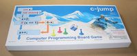 c-jump Computer Programming Board Game