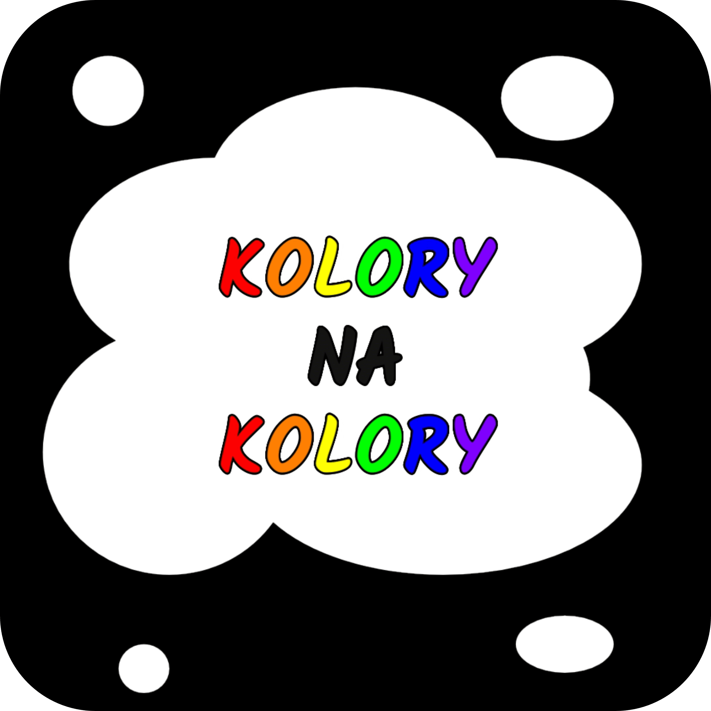 Kolory na kolory cover art