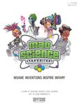 Board Game: Mad Science Foundation