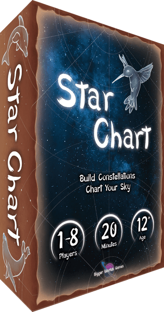 Star Chart Rulebook | Star Chart