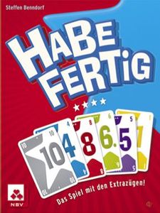 Habe Fertig box art