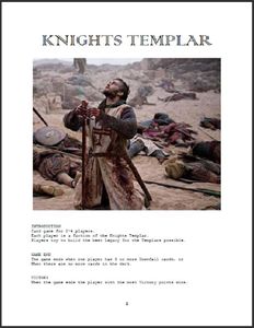 Knights Templar