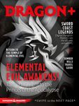 Issue: Dragon+ (Issue 1 - Apr 2015)