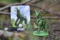 Dwellings of Eldervale Monsters: Ancient TReant
