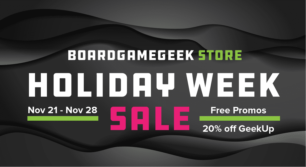 Thank You Event! Free Gaming and Huge Game Sale Monday November