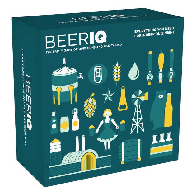 Beer Iq Board Game Boardgamegeek