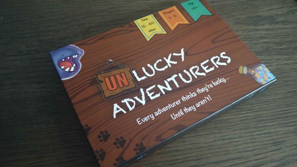Illustration 6 de Unlucky Adventurers