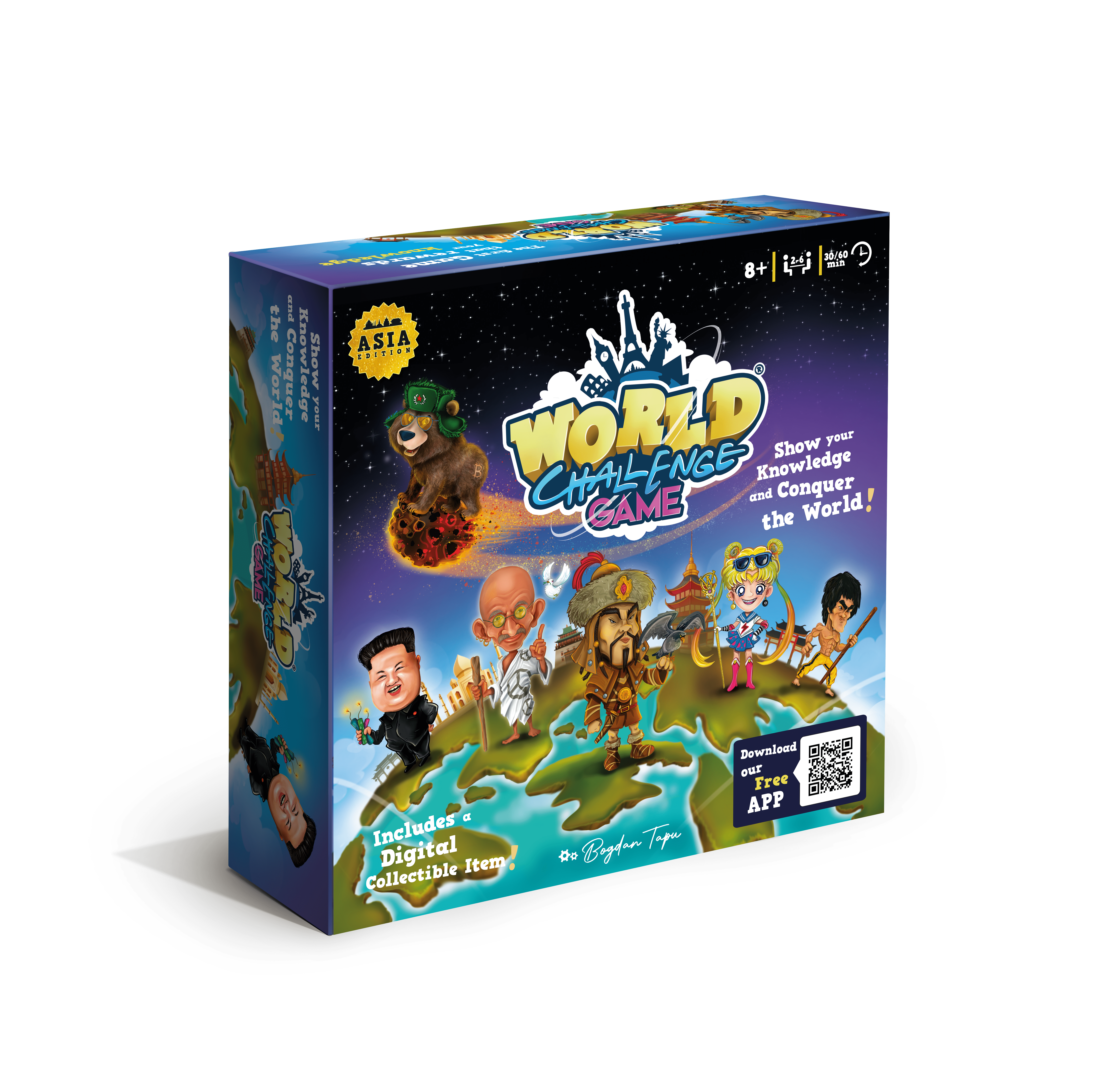 World Challenge Game Asia