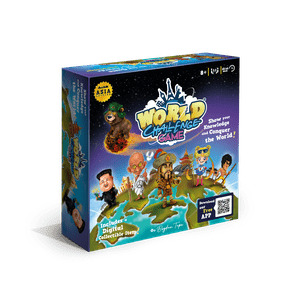 World Challenge Game Asia