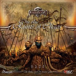 Existenz: On The Ruins Of Chaos box art
