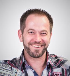 Luc Rémond portrait