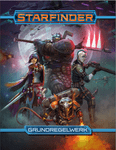 RPG Item: Starfinder Core Rulebook